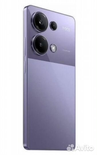 Xiaomi Poco M6 Pro, 8/256 ГБ