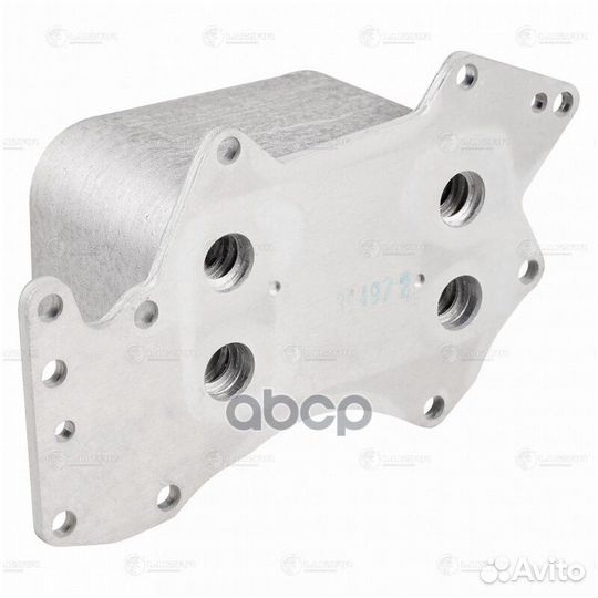 Радиатор масл. для а/м VW Touareg (02) /Audi Q7