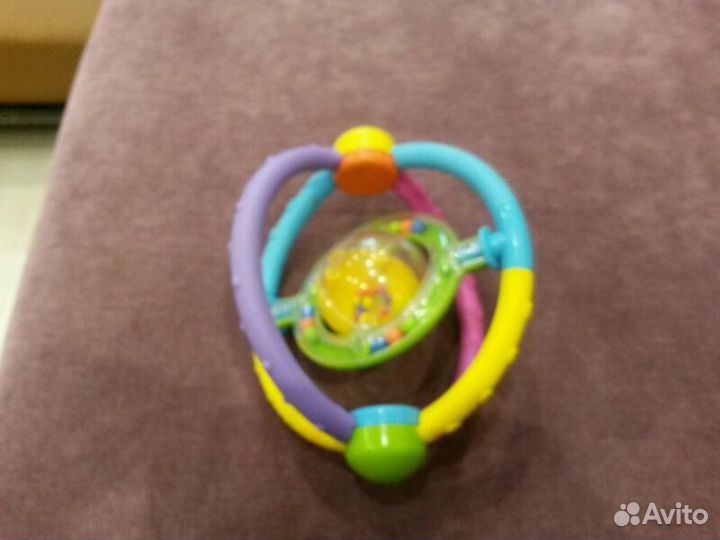 Погремушка Bebi Kids