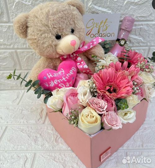 Подарки на день рождения