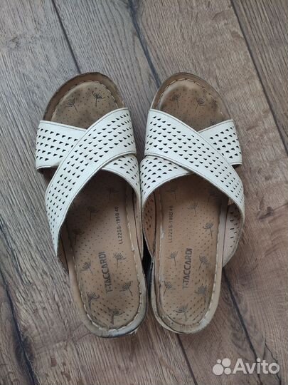Сабо женские 40 размер