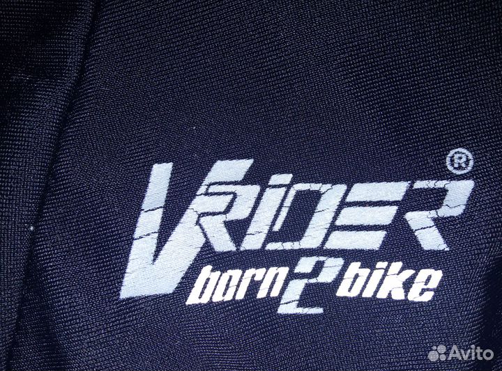 Велотрусы(шорты), VRider