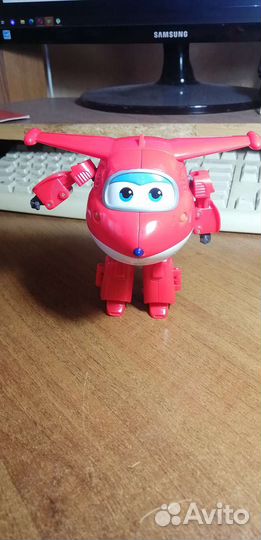 Джет супер крылья