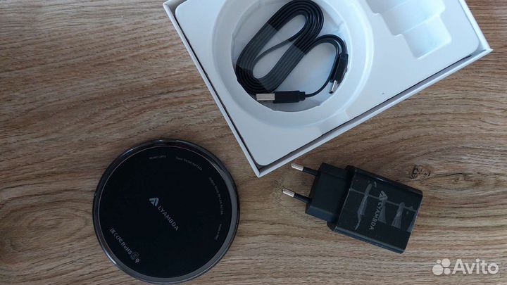 Беспроводная зарядка