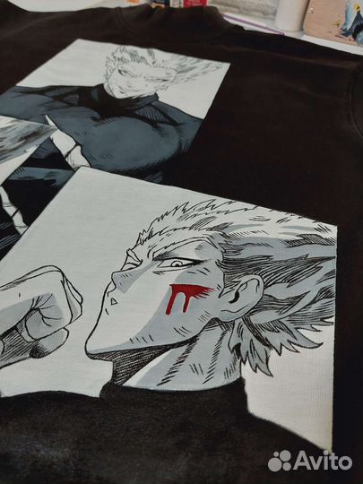 Ручная роспись одежды