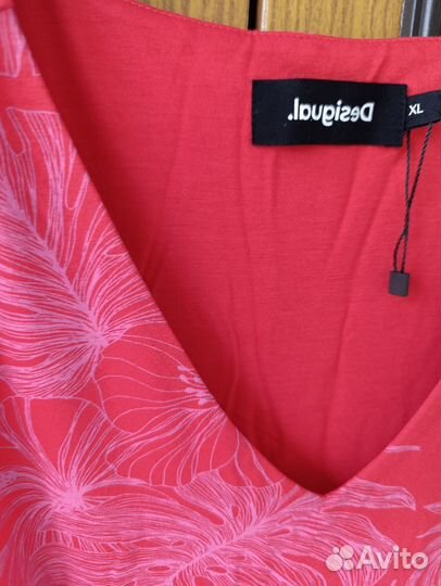 Desigual платье новое 44 46 48