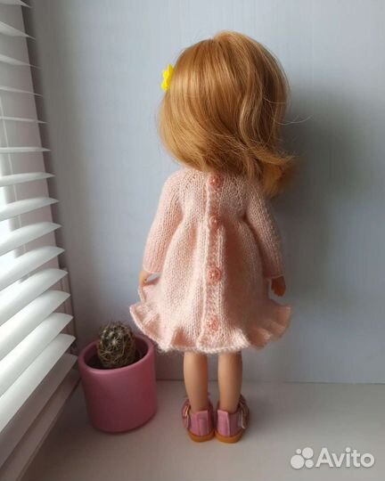 Платье для куклы паола рейна