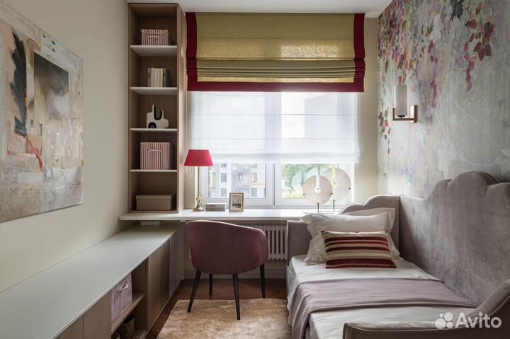 Рабочая зона у окна: создайте атмосферу успеха на заказ