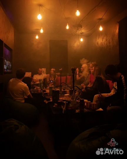 Готовый бизнес кальянная