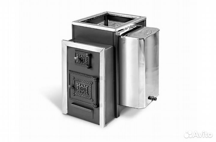 Печи для бани