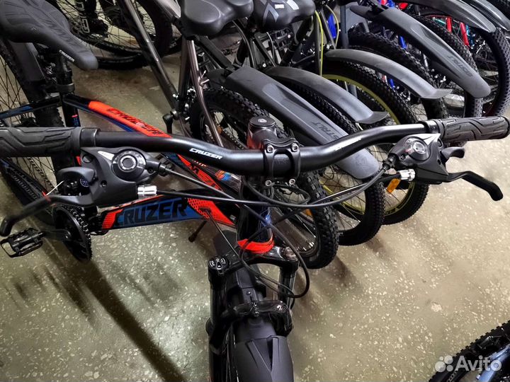 Велосипед 26 Cruzer D