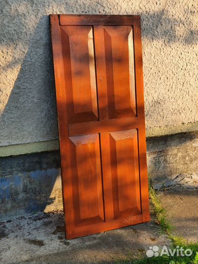 Дверь старинная Винтаж