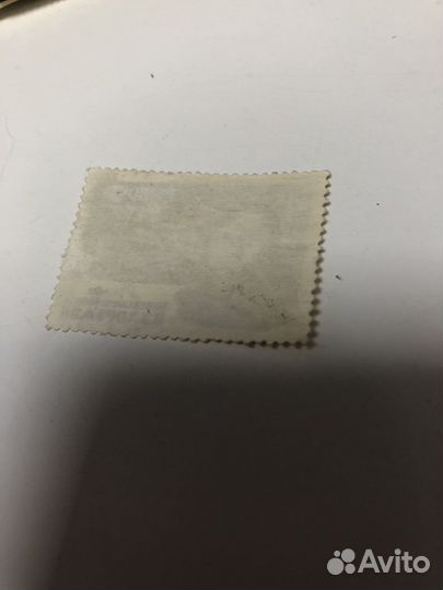 Почтовые марки СССР