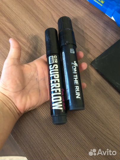 Маркеры для теггинга