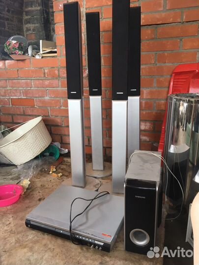 Домашний кинотеатр samsung