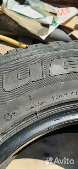 Bridgestone Dueler H/T D689 255/65 R16 109