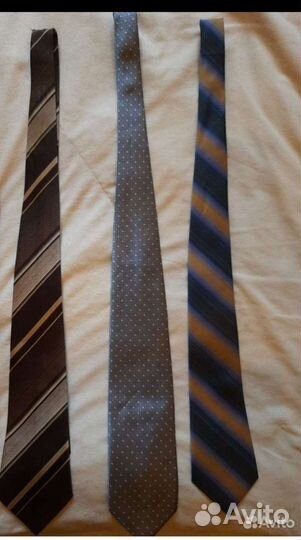 Галстук мужской