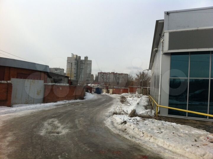 Гараж, 24 м²