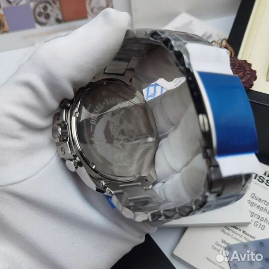 Брутальные мужские часы Diesel DZ-4318