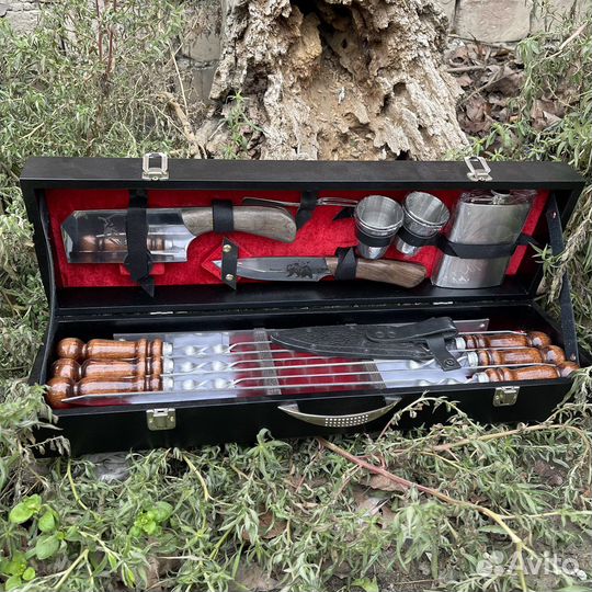 Шашлычный набор