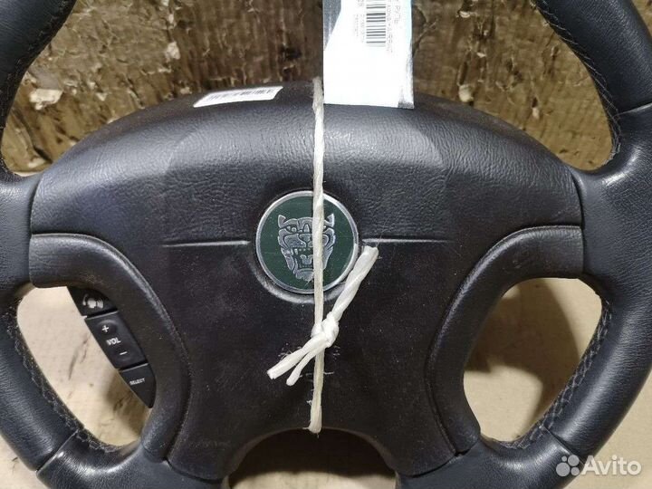 Руль на Jaguar X-Type