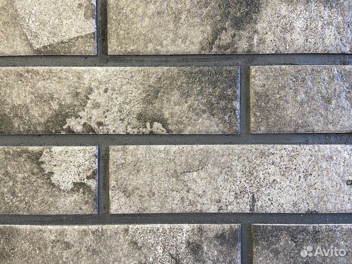 Клинкерная плитка для фасада