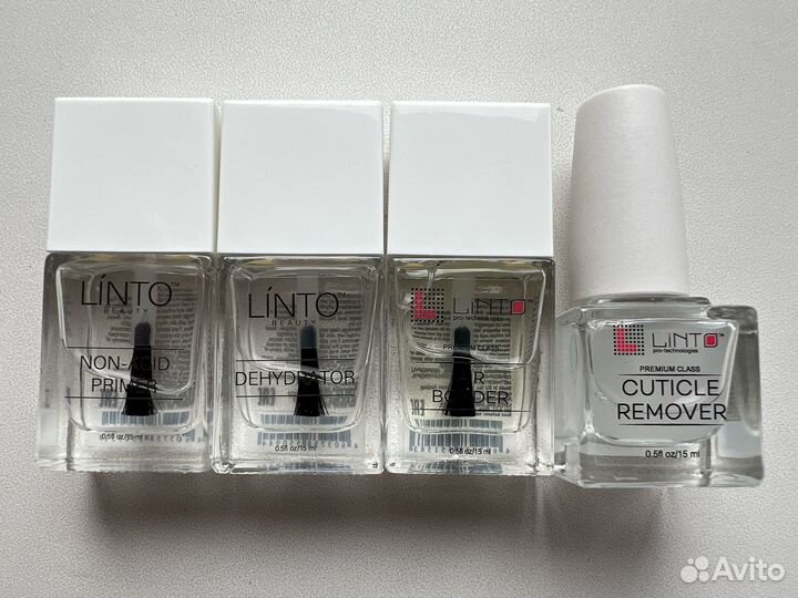 Linto air bonder, dehydrator, primer, remover