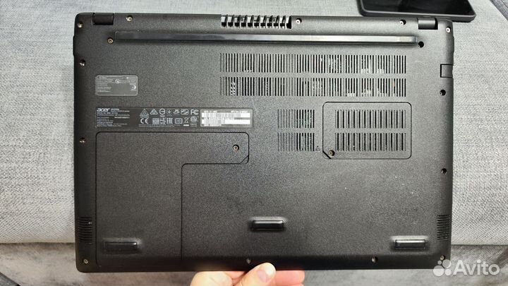 Ноутбук Acer Aspire 3 A315-21 (N17Q3)