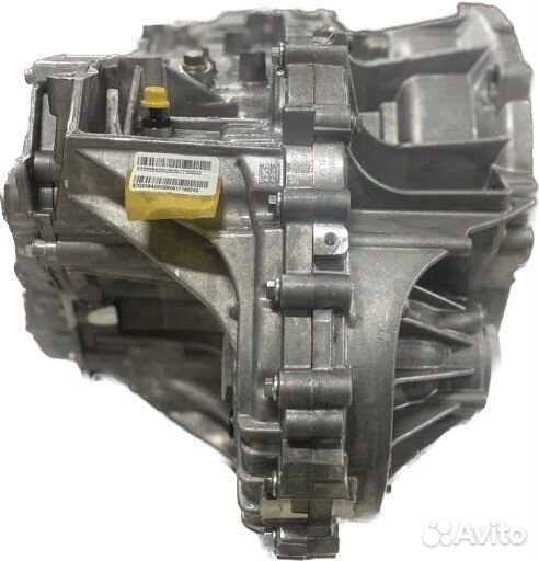 Ркпп 6DCT451 haval H6 2015-2018 гг