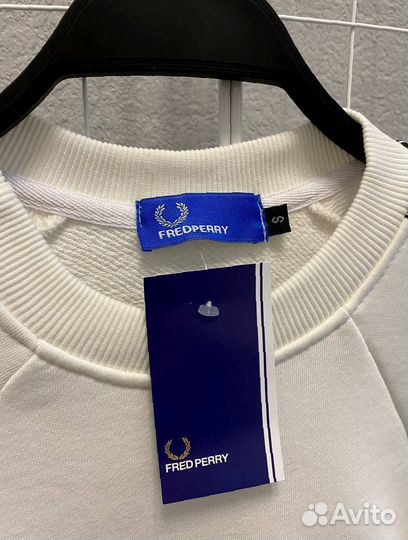 Свитшот Fred Perry мужской