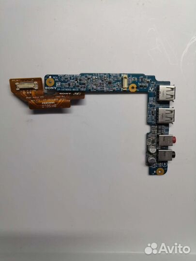 Sony vaio pcg-394p vgn-fz21sr разбор