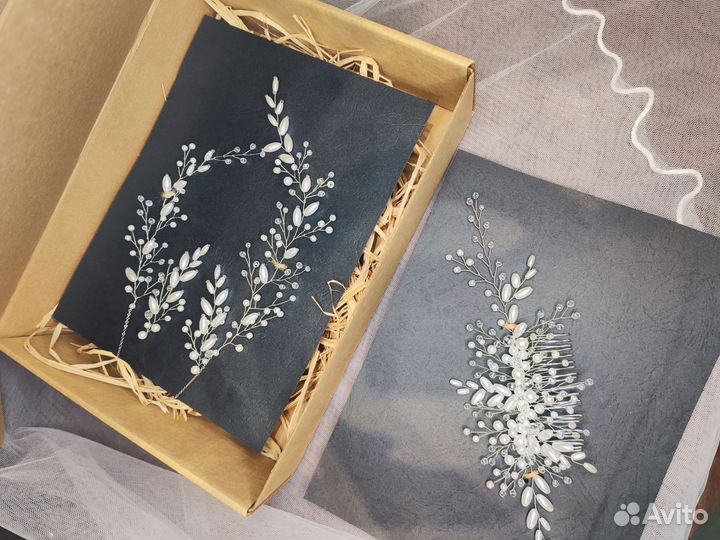 Украшения для свадьбы, невесты