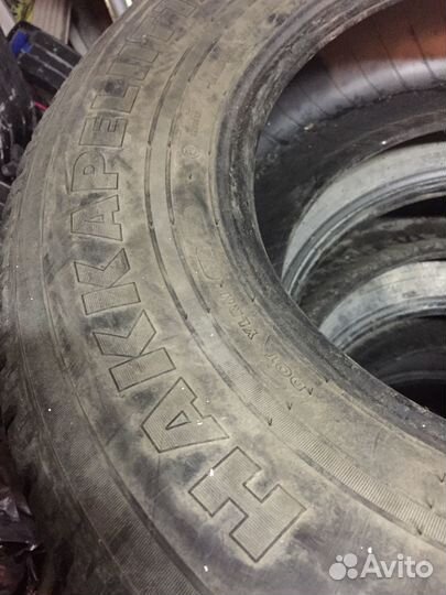 Nokian Tyres Hakkapeliitta 2 255/70 R16