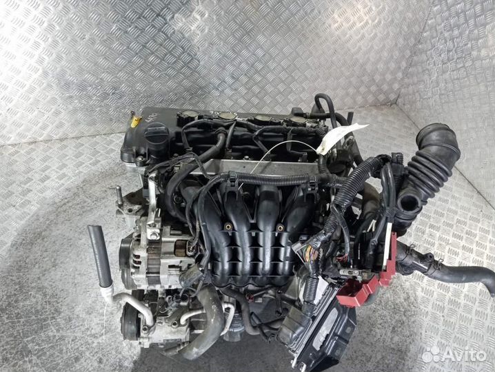 Двигатель Mitsubishi Colt