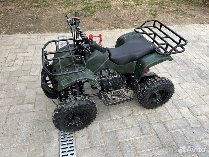 Квадроцикл детский бензиновый с доставкой