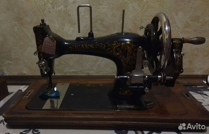 Швейная машина Kayser