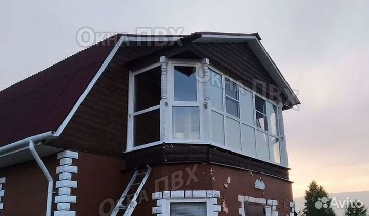 Пластиковые окна rehau