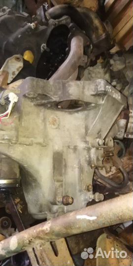 МКПП Honda Civic S20 D15B