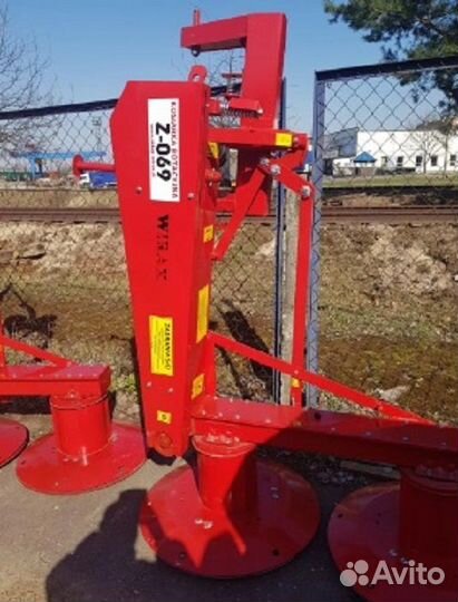 Косилка Wirax Z-069/1,85m, 2023