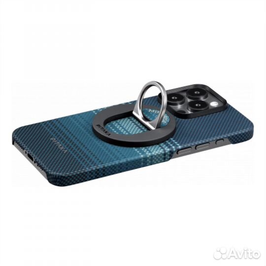 Магнитное кольцо Pitaka MagEZ Grip 2 Moonrise