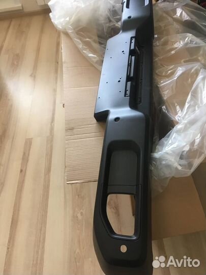 Бампер JeeP Wr JL 4 door