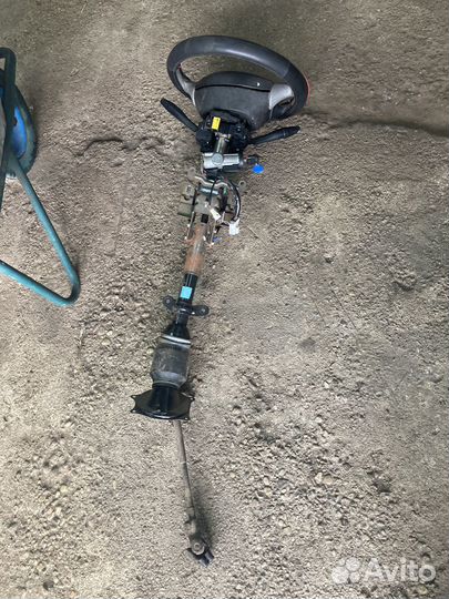 Рулевая колонка nissan Серена с 23