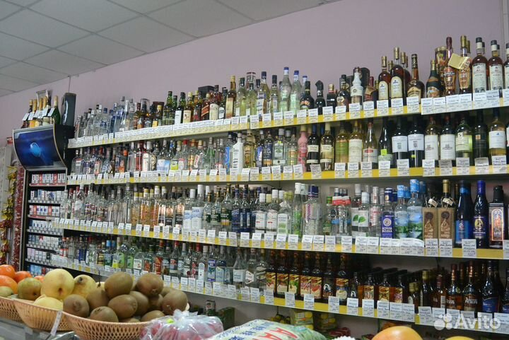 Продам продуктовый магазин