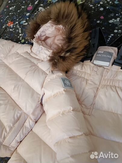 Зимний костюм arctiline 98