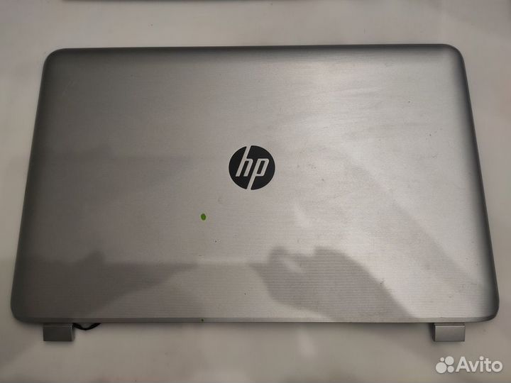 Ноутбук hp 17-p 17-f в разборе