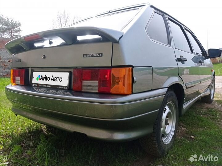ВАЗ 2114 Samara 1.6 МТ, 2011, 112 000 км
