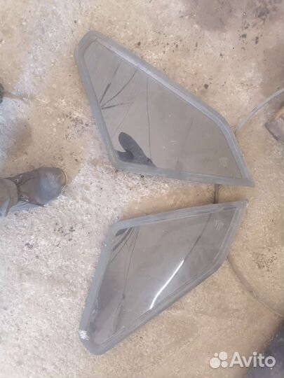 Форточки ваз 2109 семейства