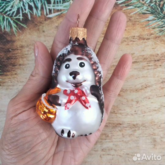 Елочные игрушки