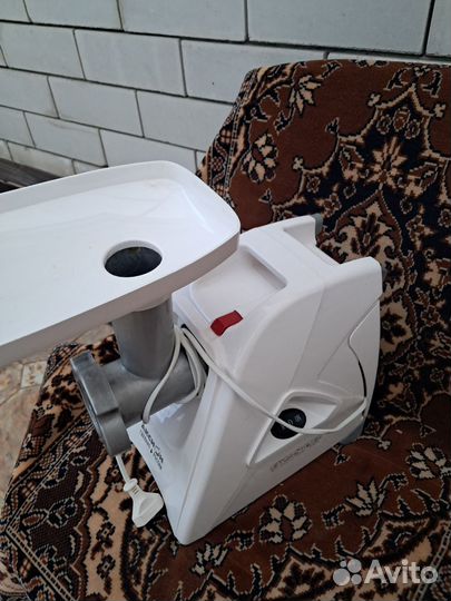 Мясорубка аксион