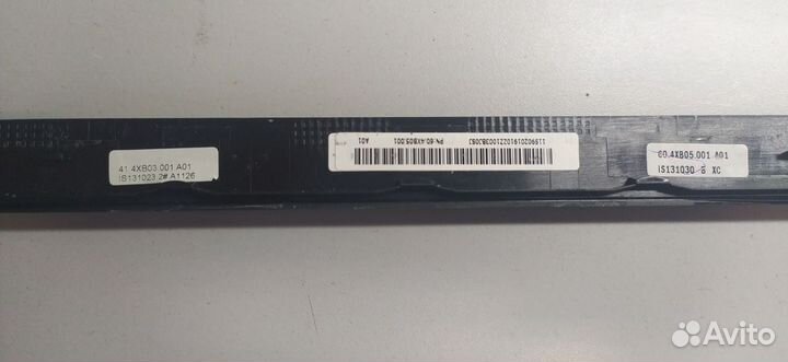 Рамка матрицы для ноутбука Lenovo B590, B580